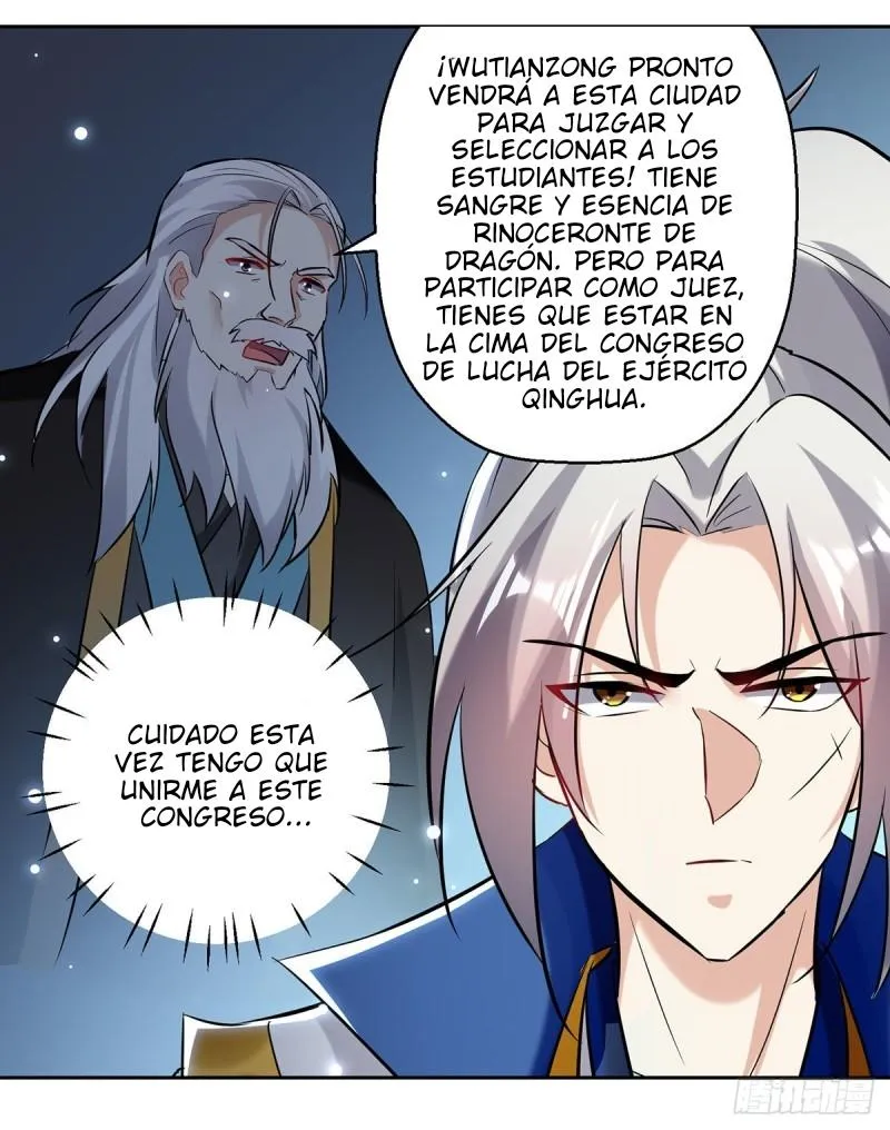 Emperor Ling Tian Capítulo 94 en Línea - página 4