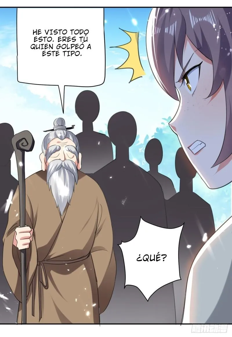Emperor Ling Tian Capítulo 94 en Línea - página 10