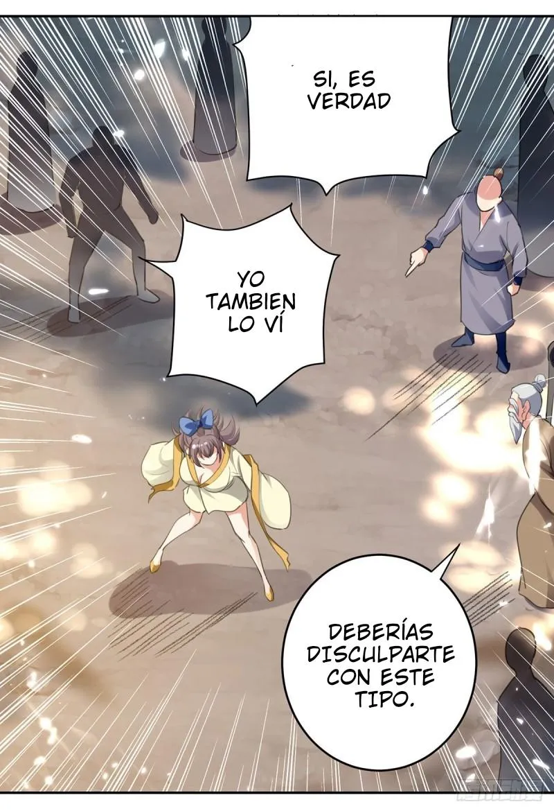 Emperor Ling Tian Capítulo 94 en Línea - página 11