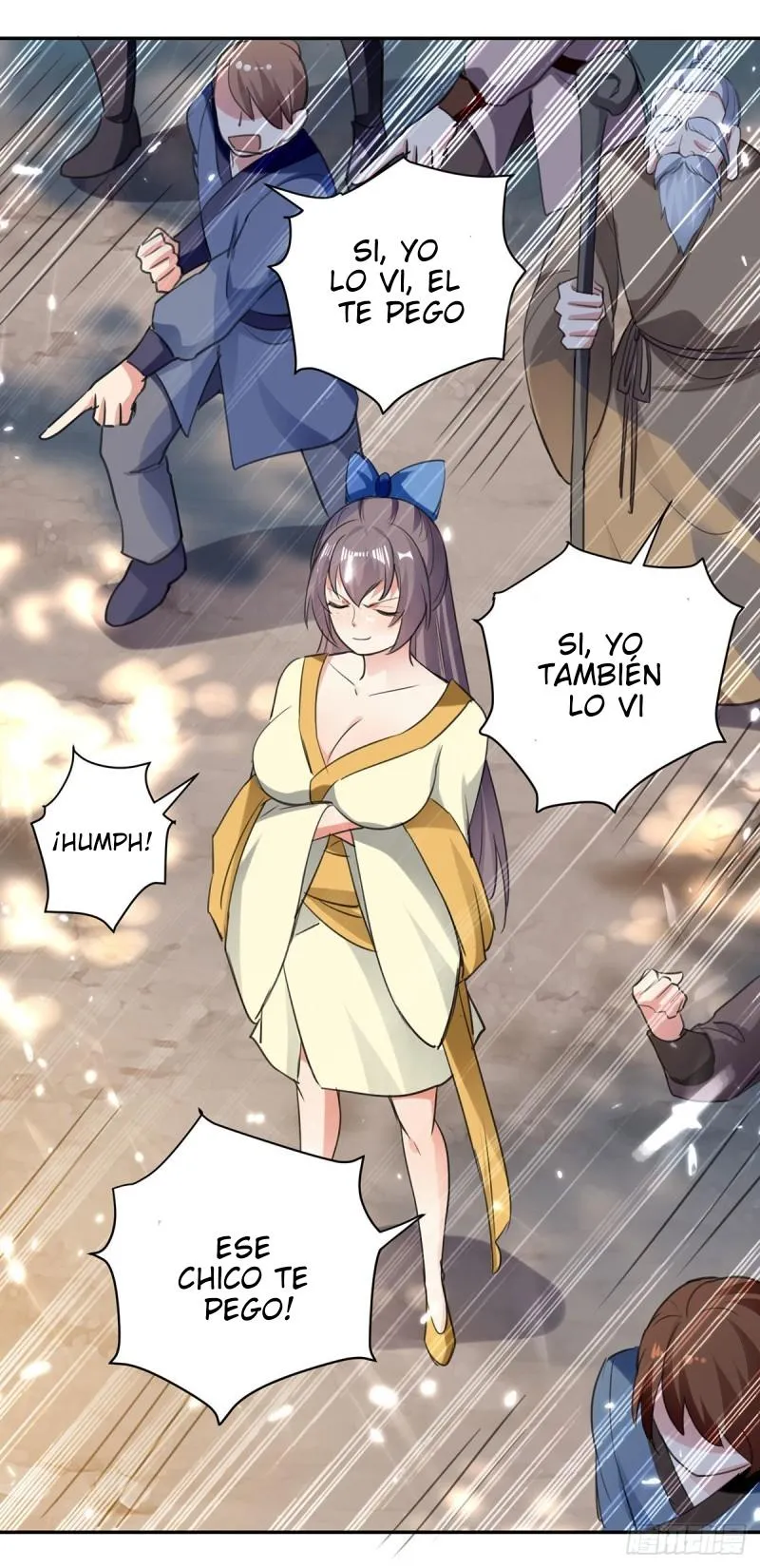 Emperor Ling Tian Capítulo 94 en Línea - página 14