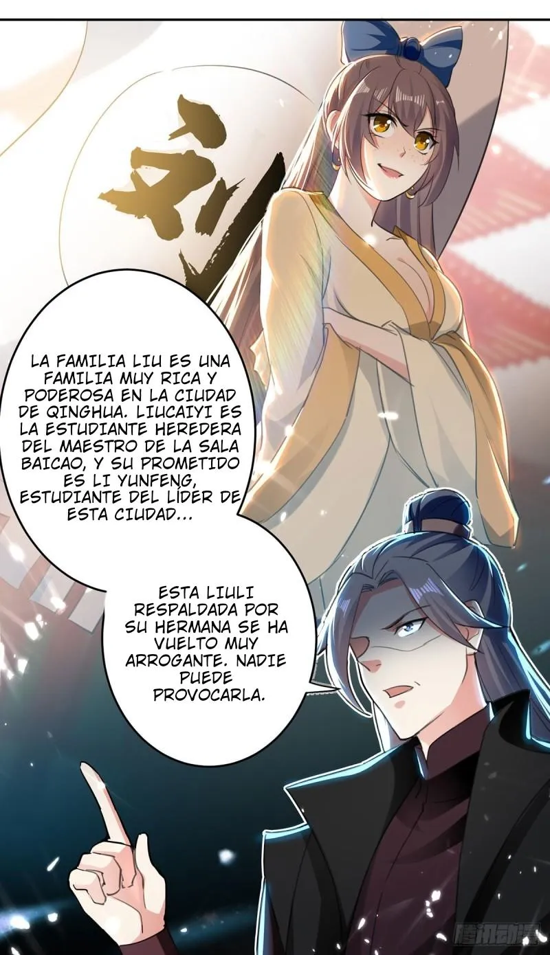 Emperor Ling Tian Capítulo 94 en Línea - página 16