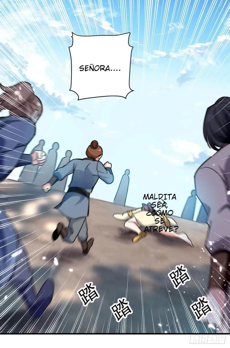 Emperor Ling Tian Capítulo 94 en Línea - página 24