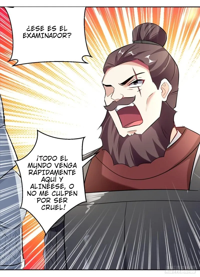 Emperor Ling Tian Capítulo 96 en Línea - página 8
