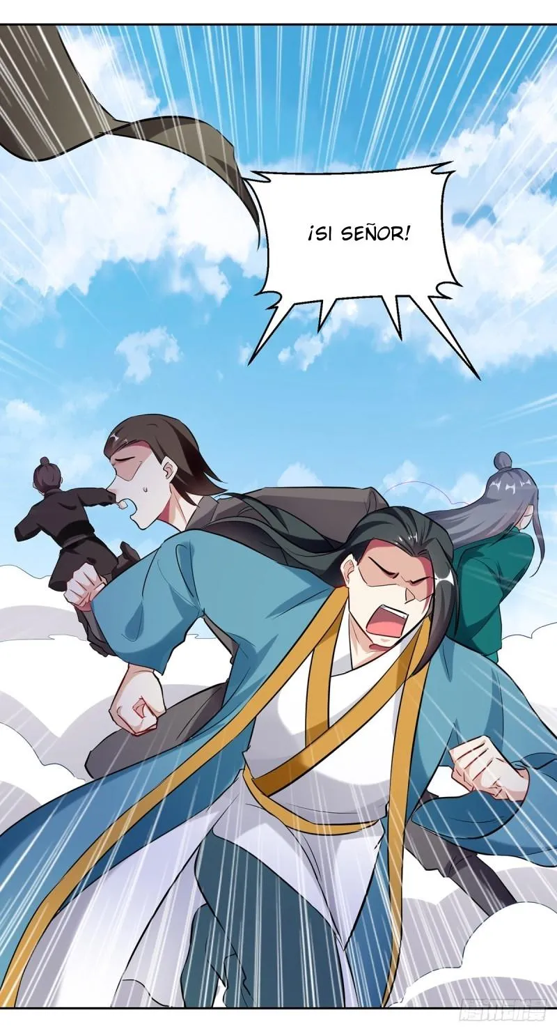 Emperor Ling Tian Capítulo 96 en Línea - página 9