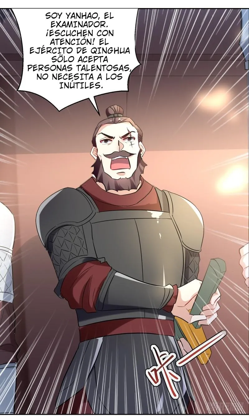 Emperor Ling Tian Capítulo 96 en Línea - página 12