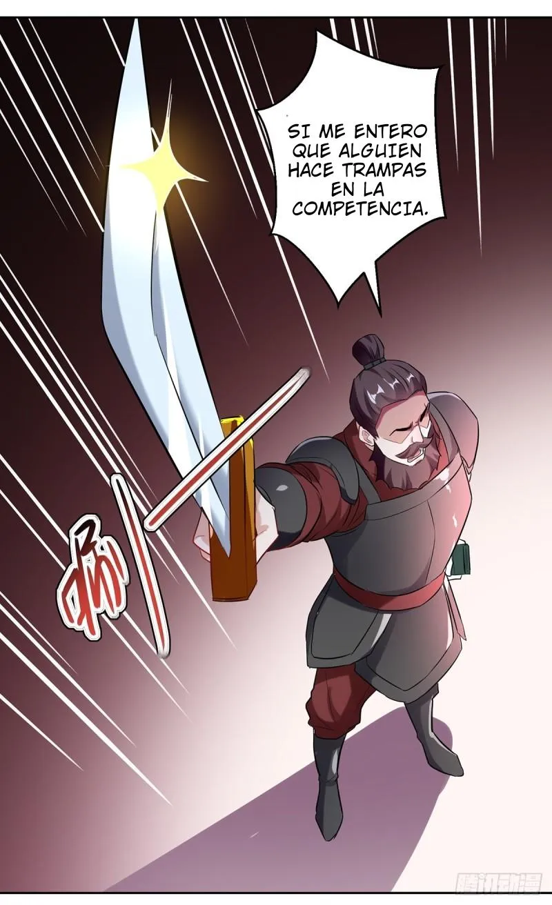 Emperor Ling Tian Capítulo 96 en Línea - página 14