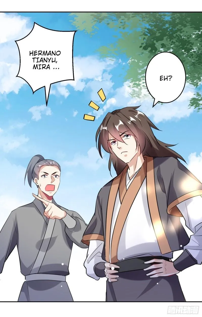 Emperor Ling Tian Capítulo 96 en Línea - página 23