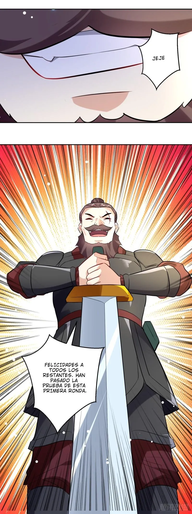 Emperor Ling Tian Capítulo 96 en Línea - página 25