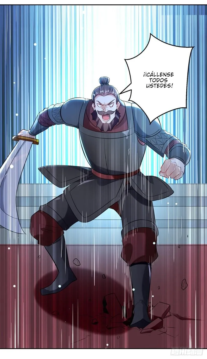 Emperor Ling Tian Capítulo 96 en Línea - página 28