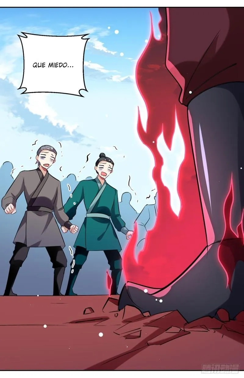 Emperor Ling Tian Capítulo 96 en Línea - página 29