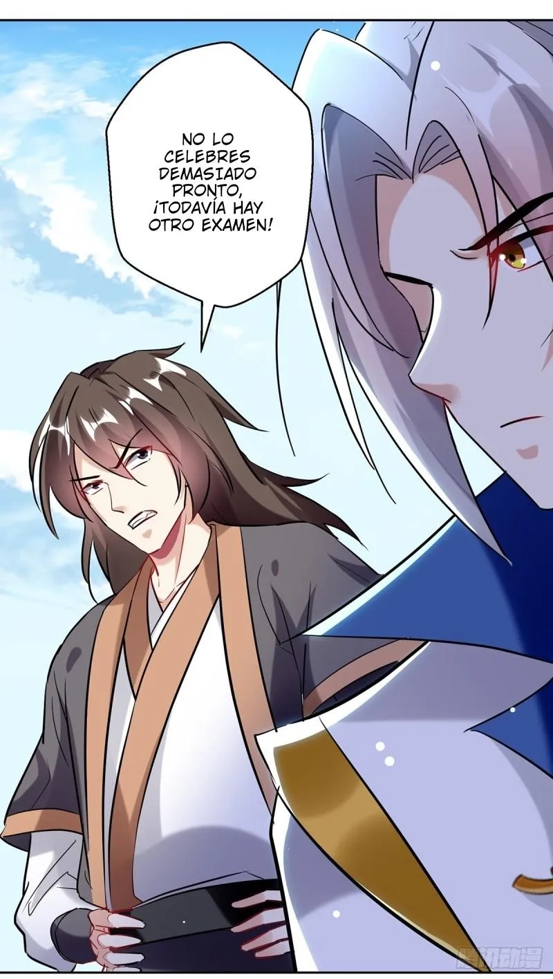 Emperor Ling Tian Capítulo 97 en Línea - página 4