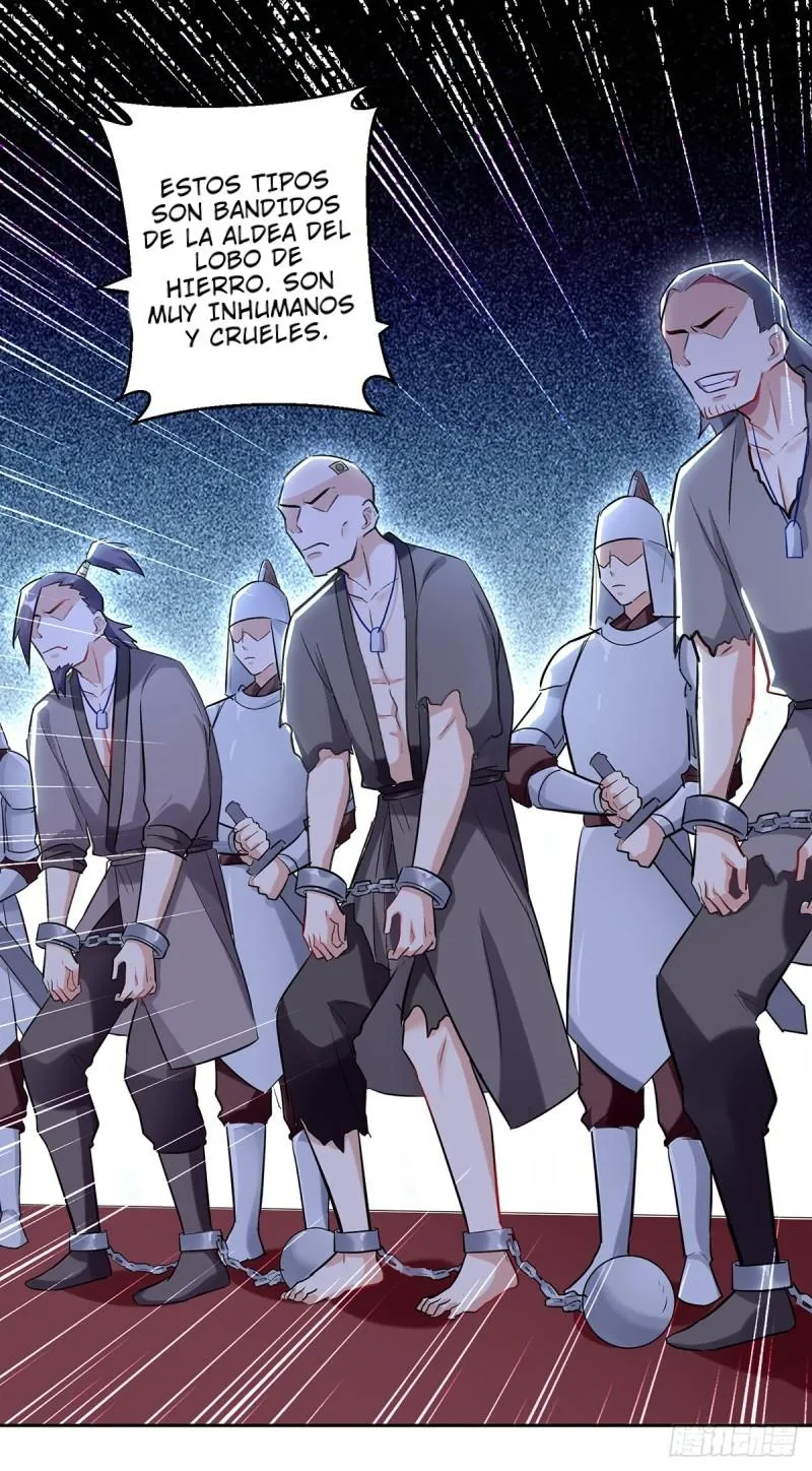 Emperor Ling Tian Capítulo 97 en Línea - página 7