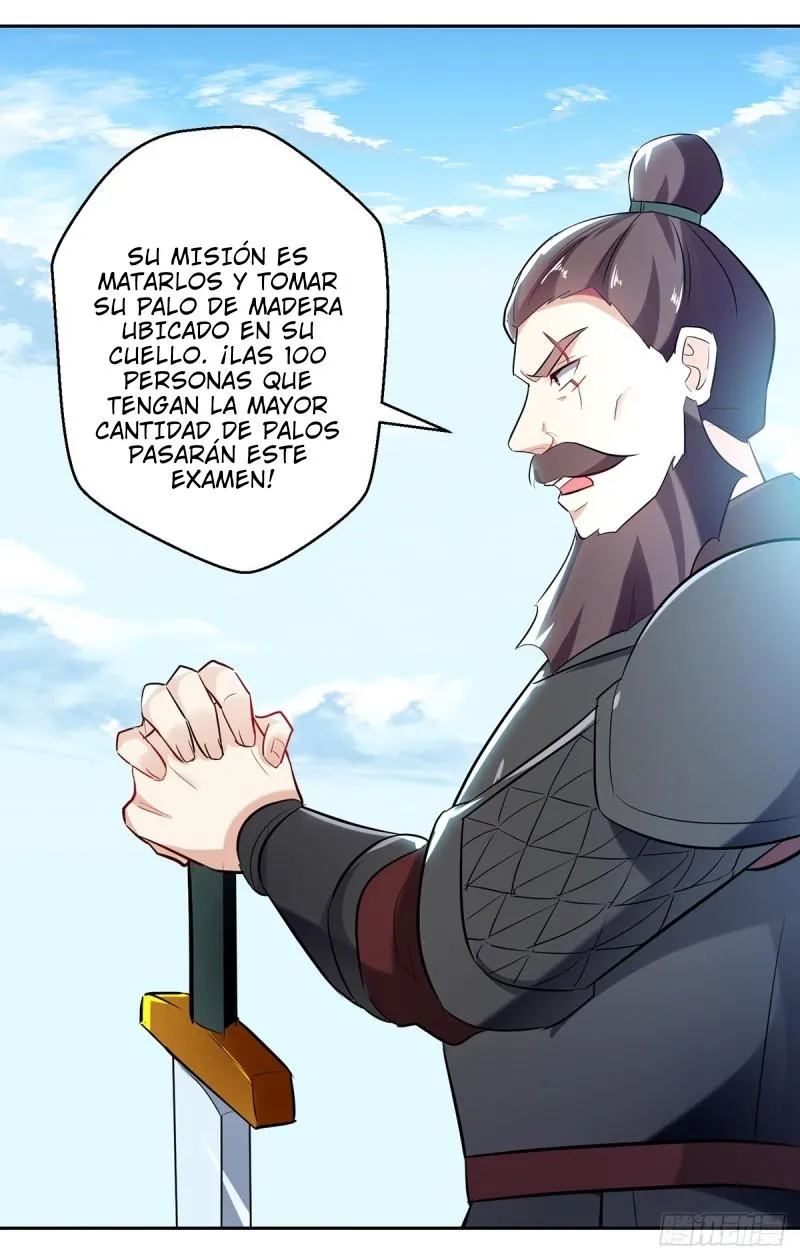Emperor Ling Tian Capítulo 97 en Línea - página 8