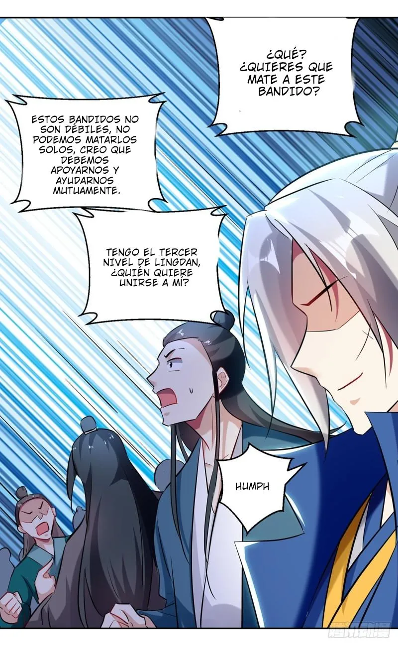 Emperor Ling Tian Capítulo 97 en Línea - página 9