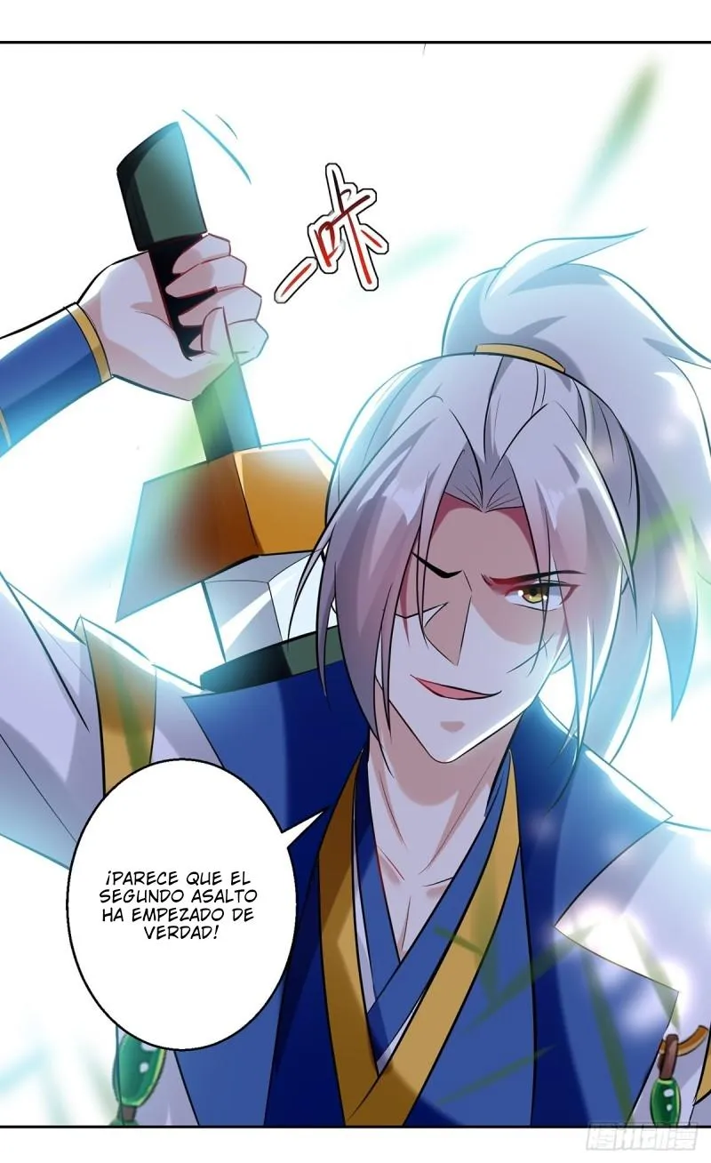 Emperor Ling Tian Capítulo 97 en Línea - página 10