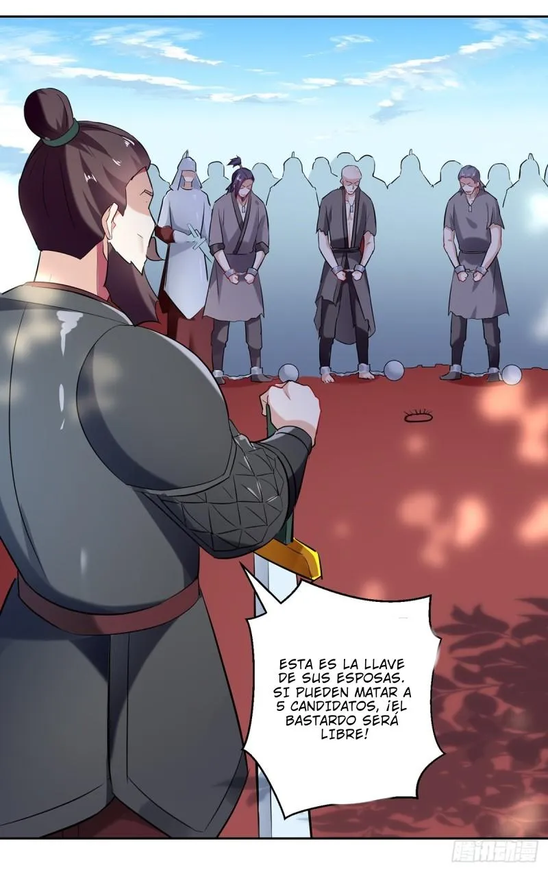 Emperor Ling Tian Capítulo 97 en Línea - página 12