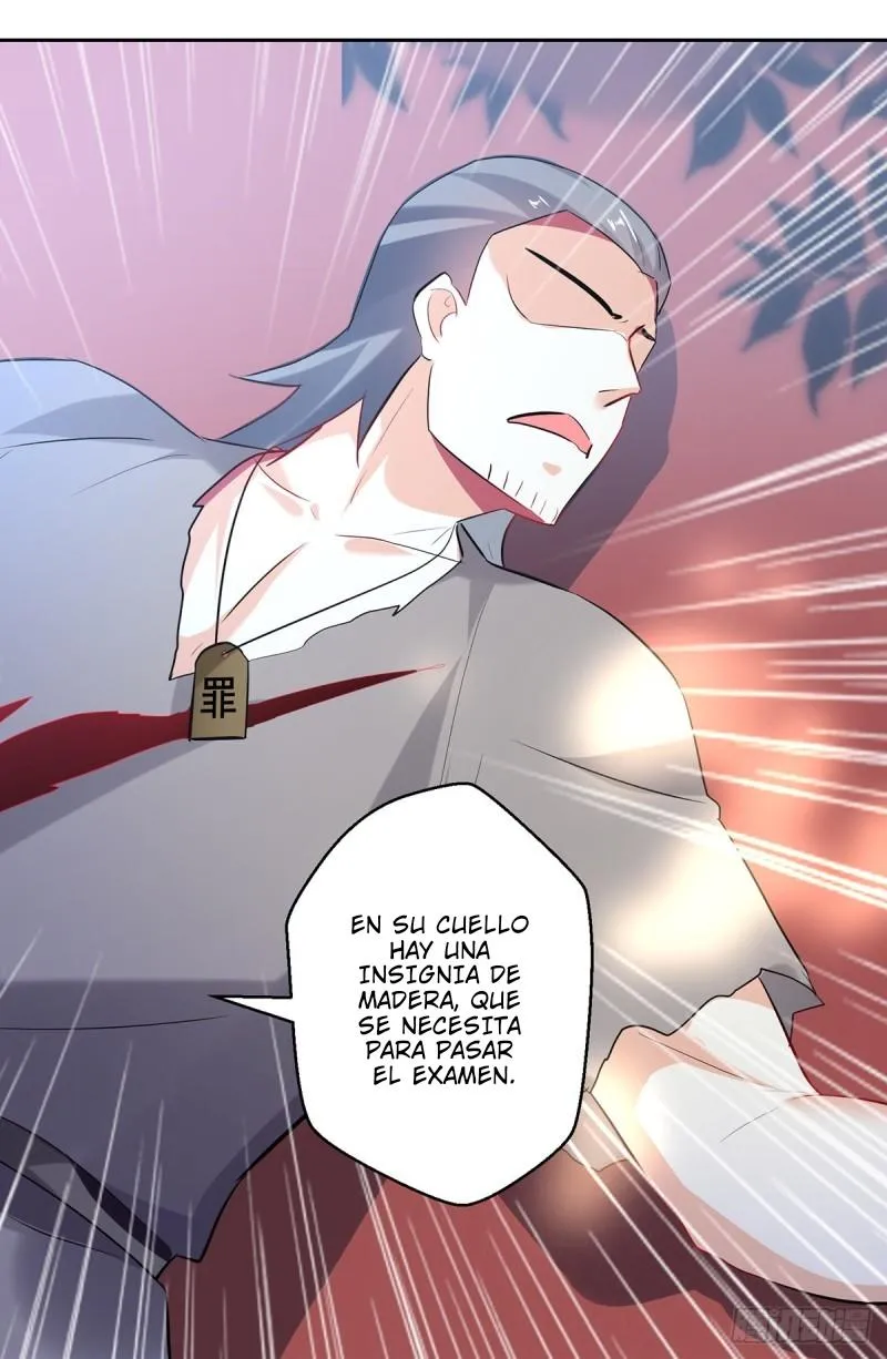 Emperor Ling Tian Capítulo 97 en Línea - página 22