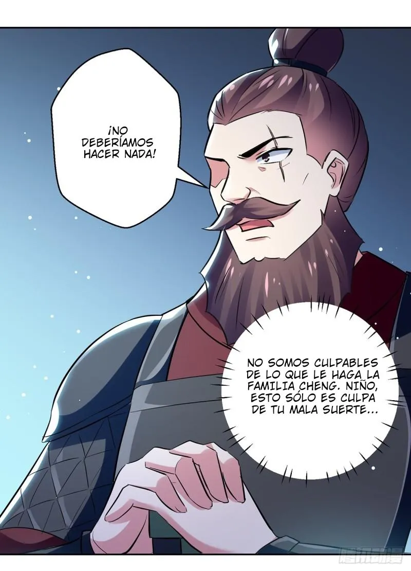 Emperor Ling Tian Capítulo 97 en Línea - página 28