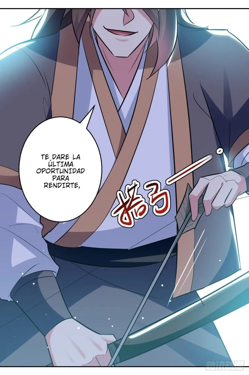 Emperor Ling Tian Capítulo 97 en Línea - página 29