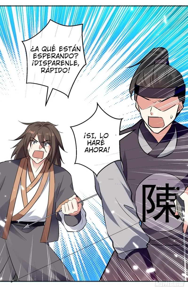 Emperor Ling Tian Capítulo 98 en Línea - página 12