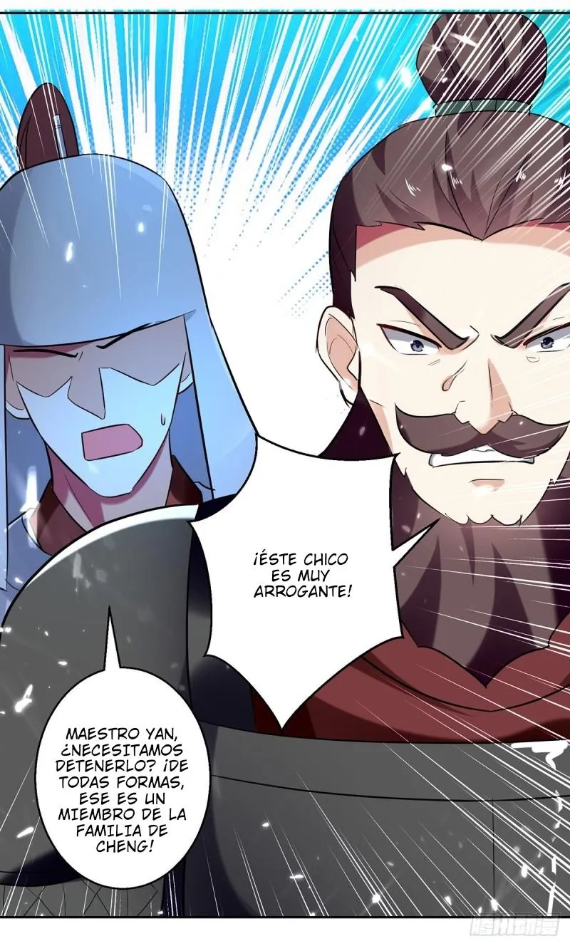 Emperor Ling Tian Capítulo 98 en Línea - página 27