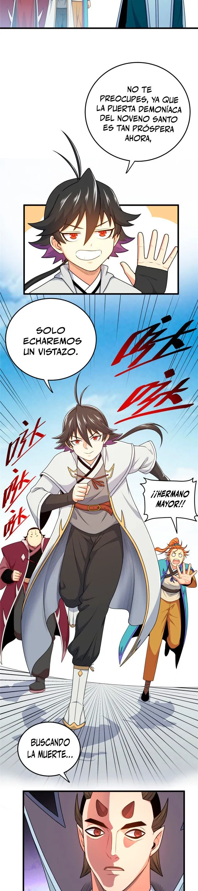 Emperor's Domination Capítulo 10 en Línea - página 13