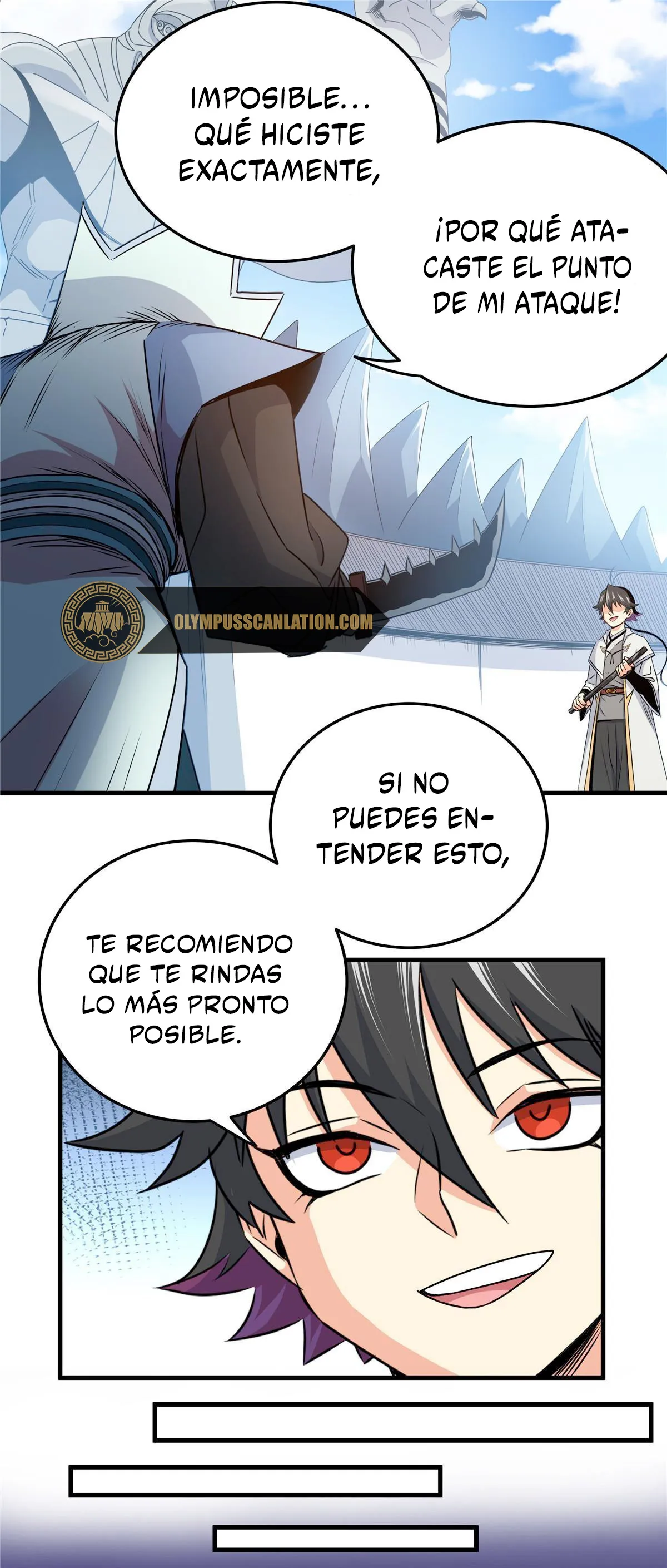 Emperor's Domination Capítulo 18 en Línea - página 11