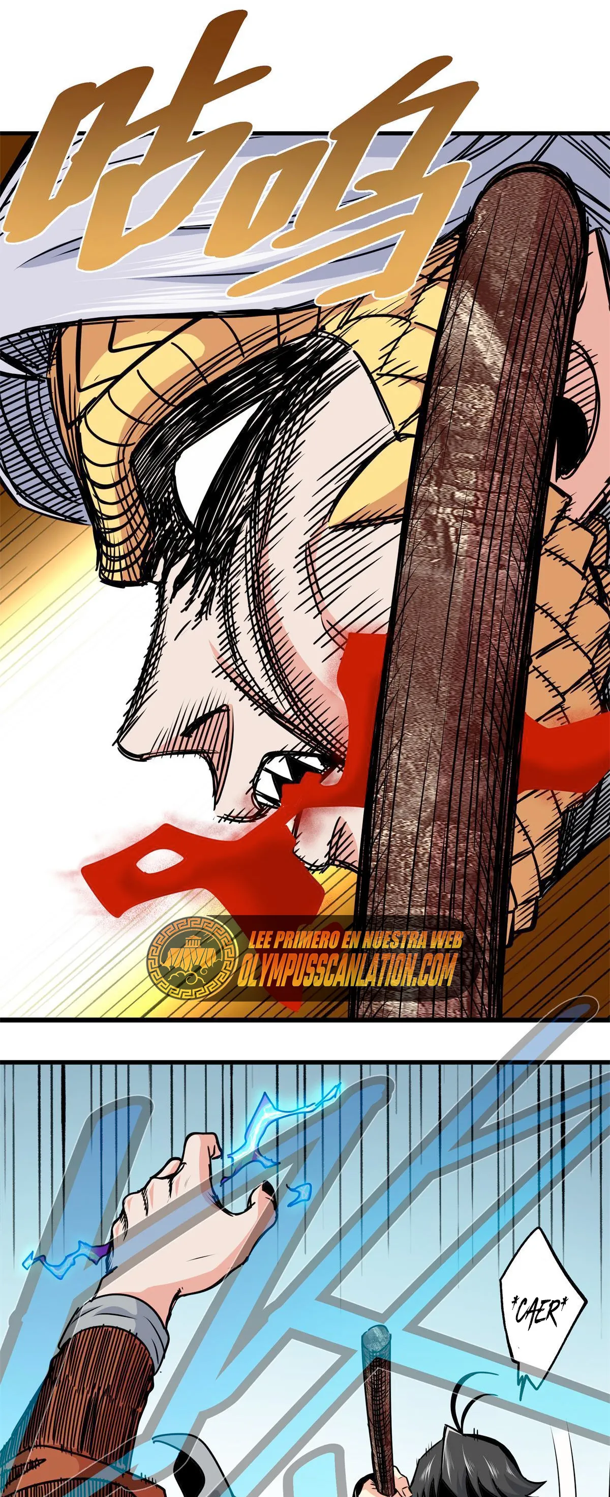 Emperor's Domination Capítulo 33 en Línea - página 2