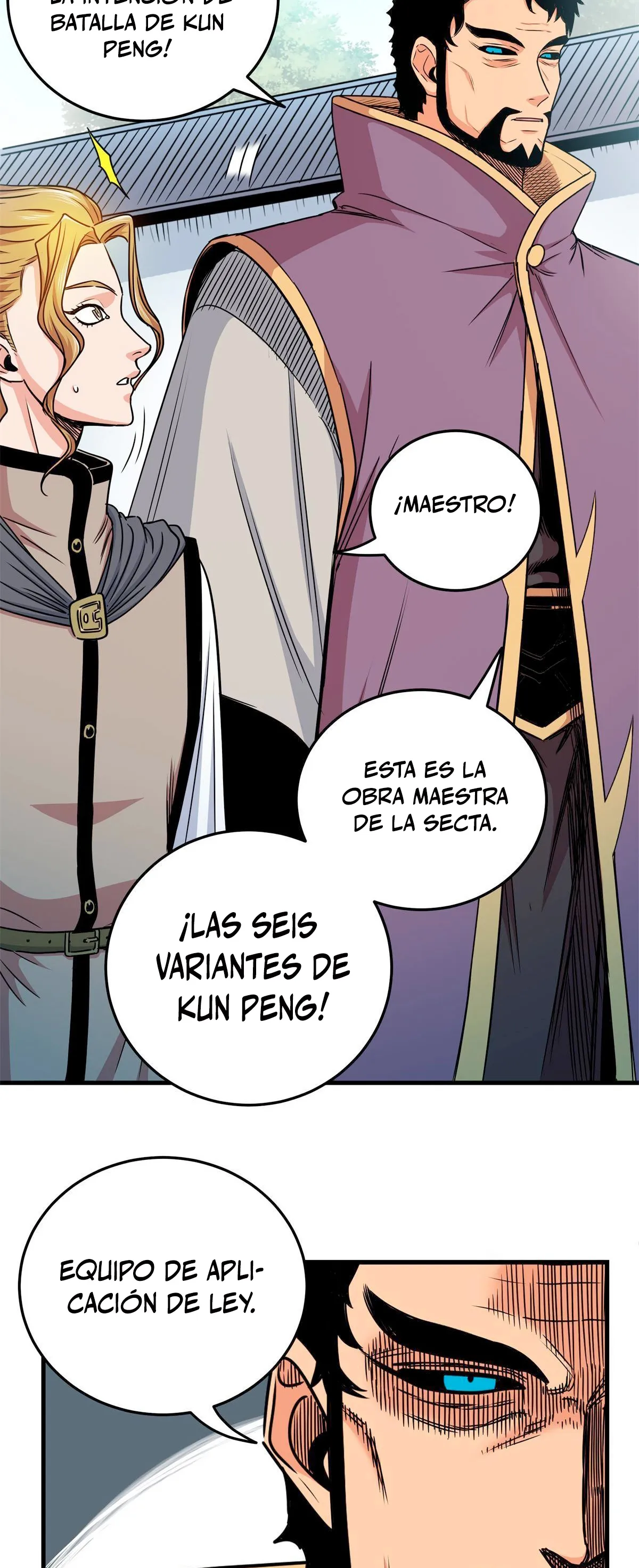 Emperor's Domination Capítulo 33 en Línea - página 8