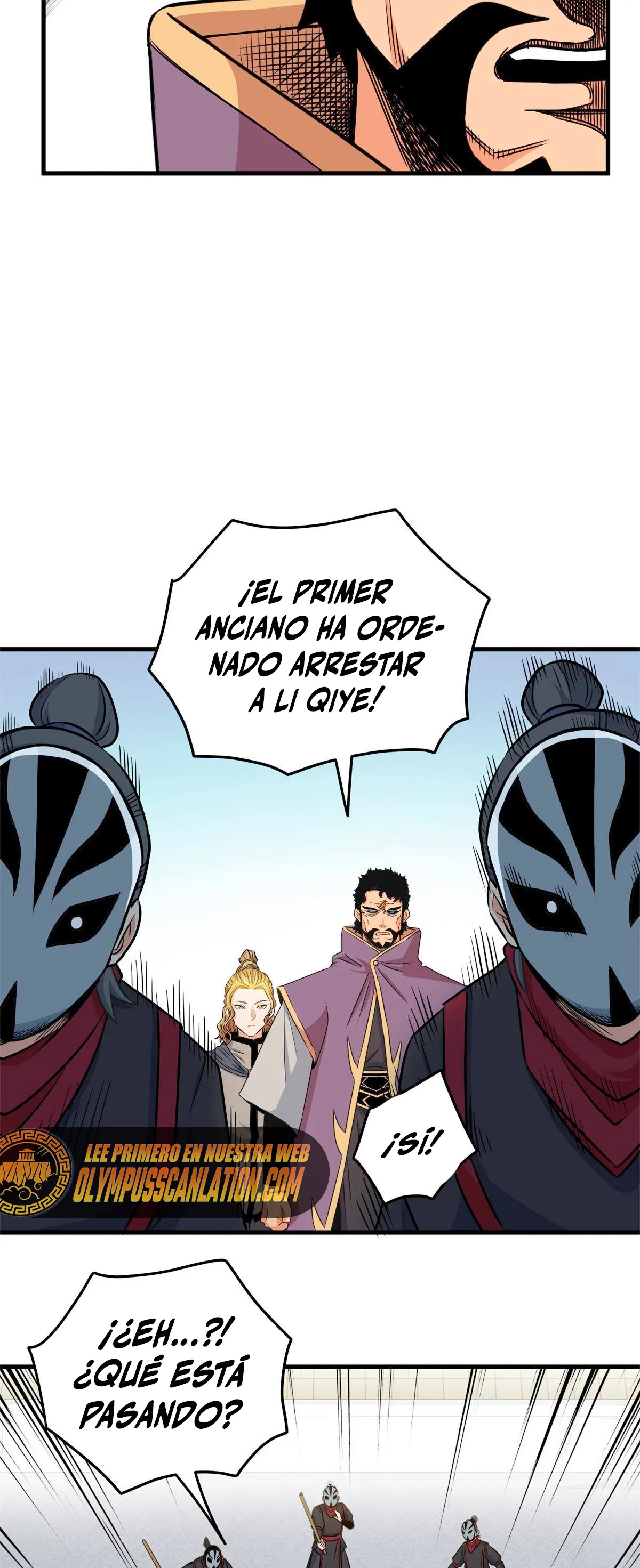 Emperor's Domination Capítulo 33 en Línea - página 9