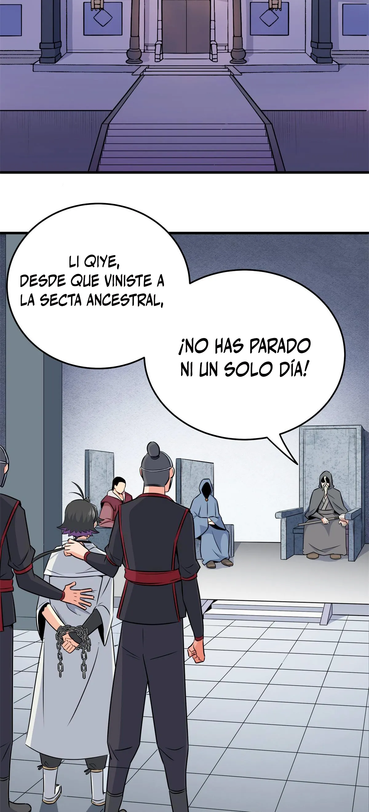 Emperor's Domination Capítulo 33 en Línea - página 14