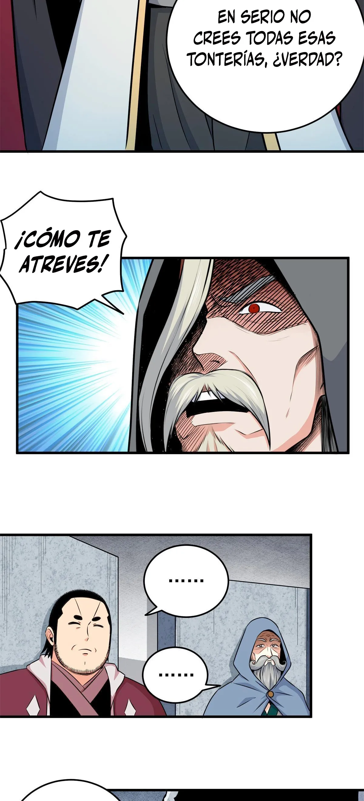 Emperor's Domination Capítulo 33 en Línea - página 16