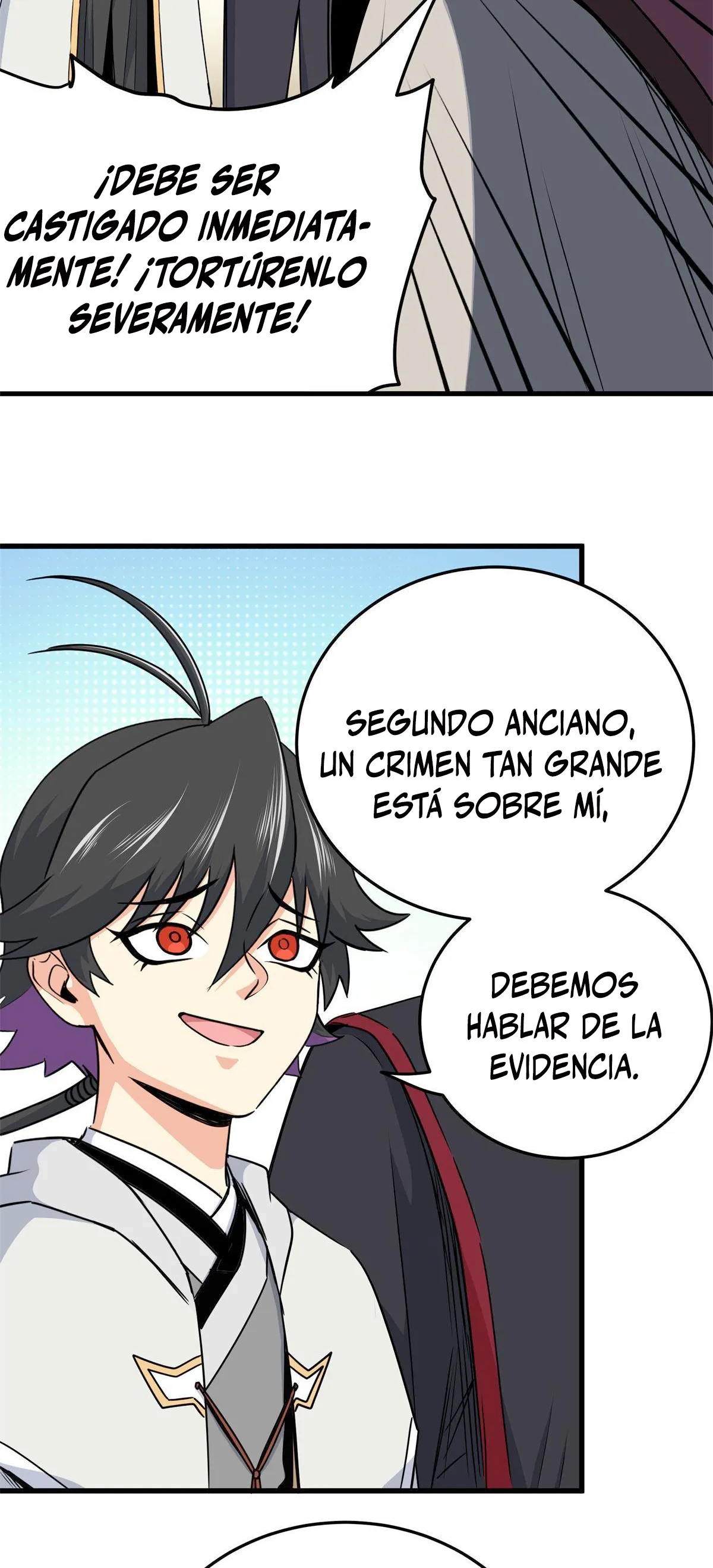 Emperor's Domination Capítulo 33 en Línea - página 18