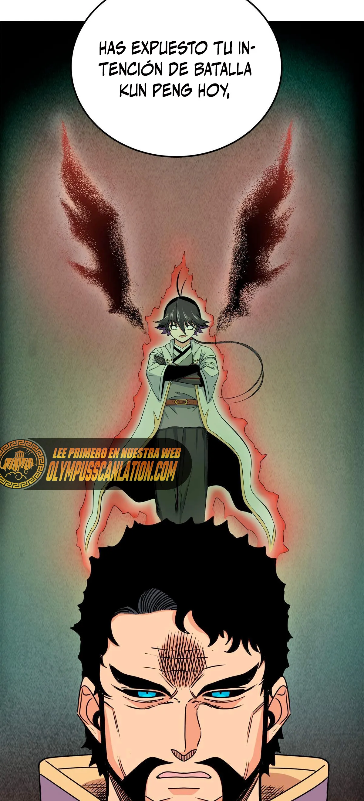 Emperor's Domination Capítulo 33 en Línea - página 19