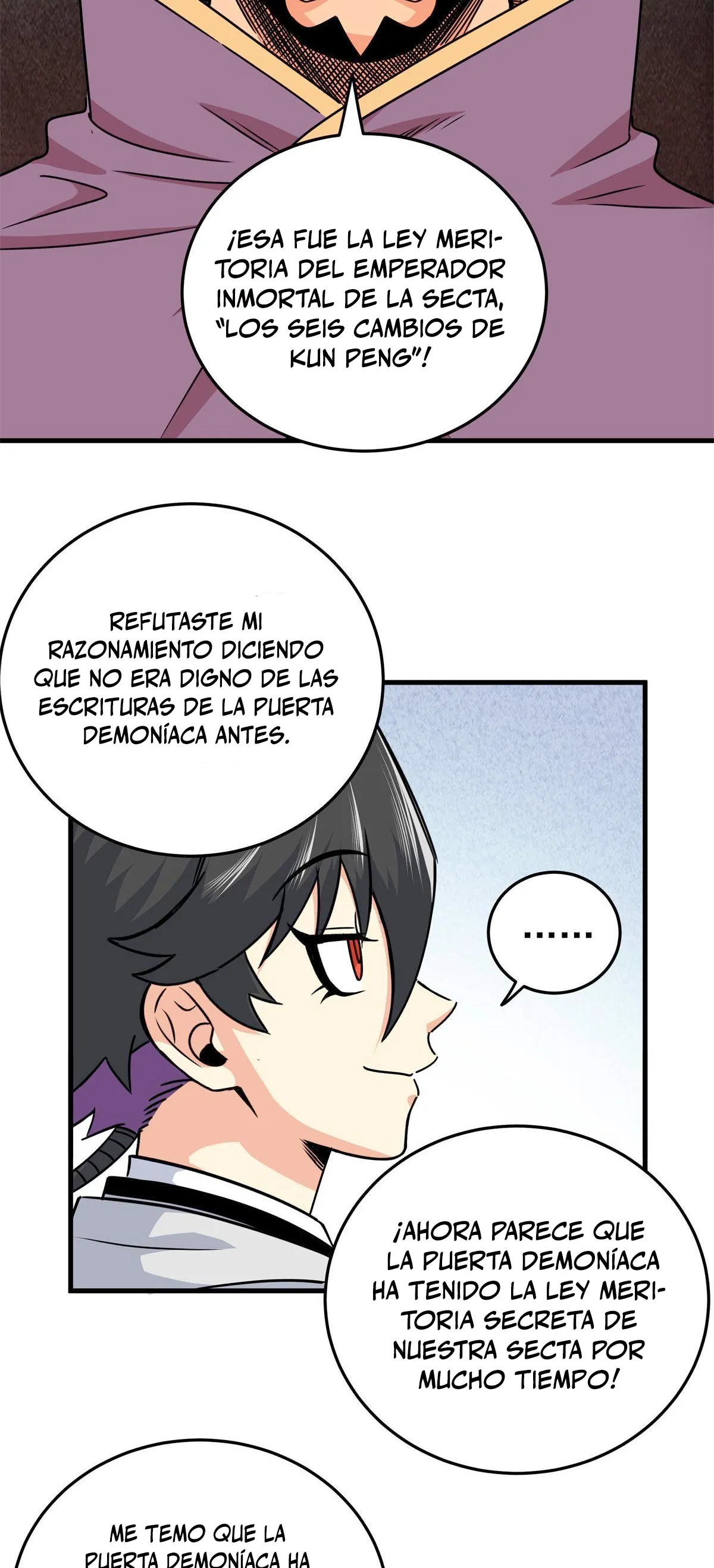 Emperor's Domination Capítulo 33 en Línea - página 20