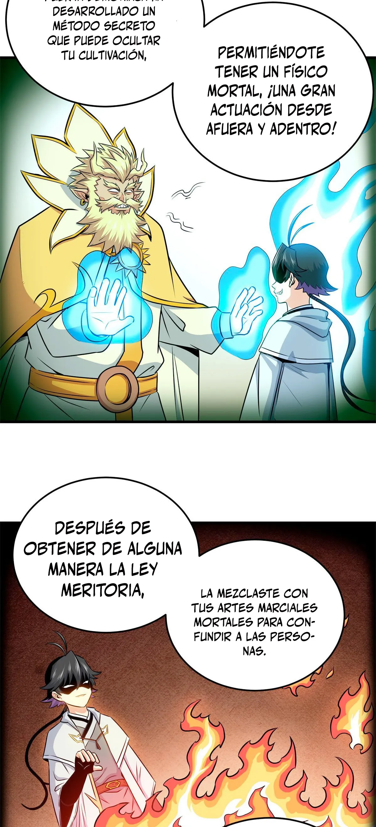 Emperor's Domination Capítulo 33 en Línea - página 21