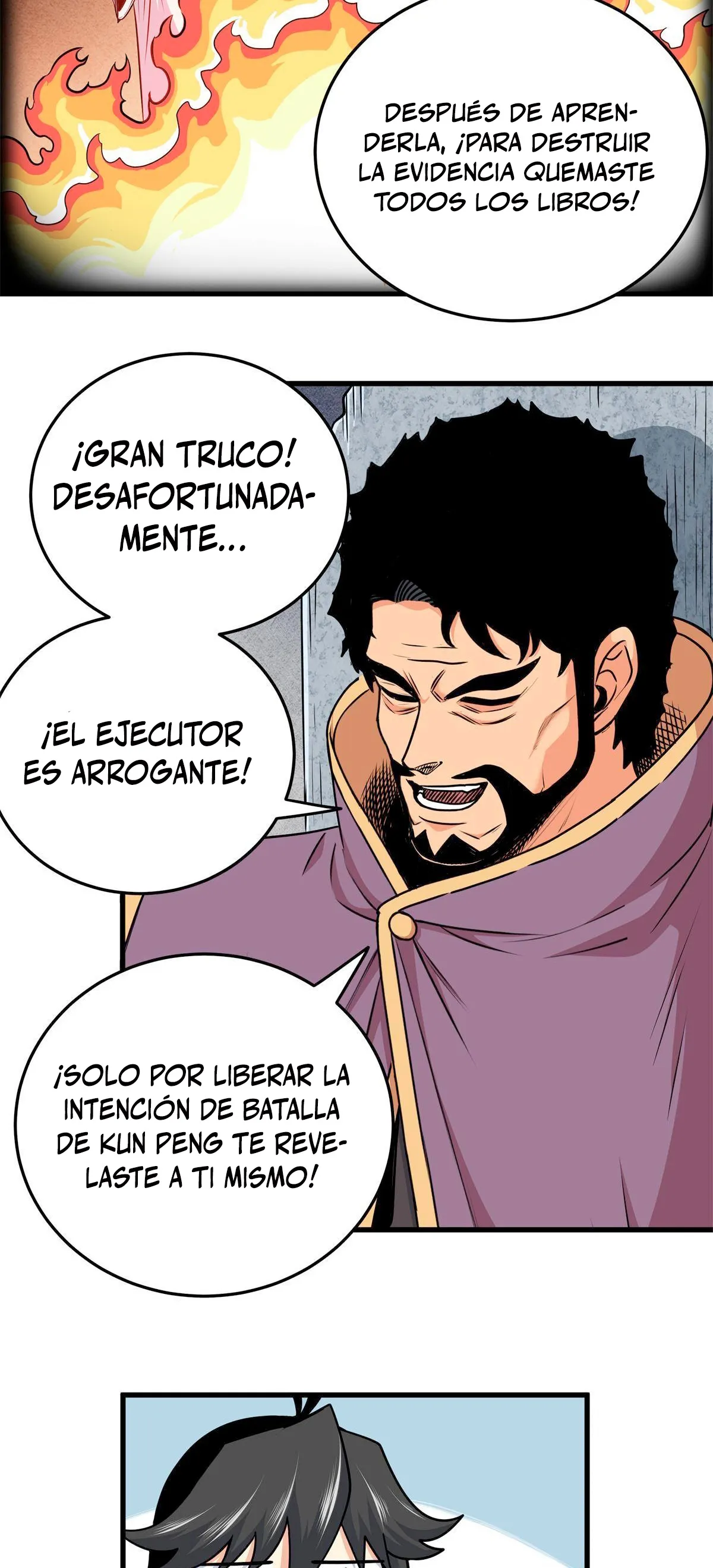 Emperor's Domination Capítulo 33 en Línea - página 22