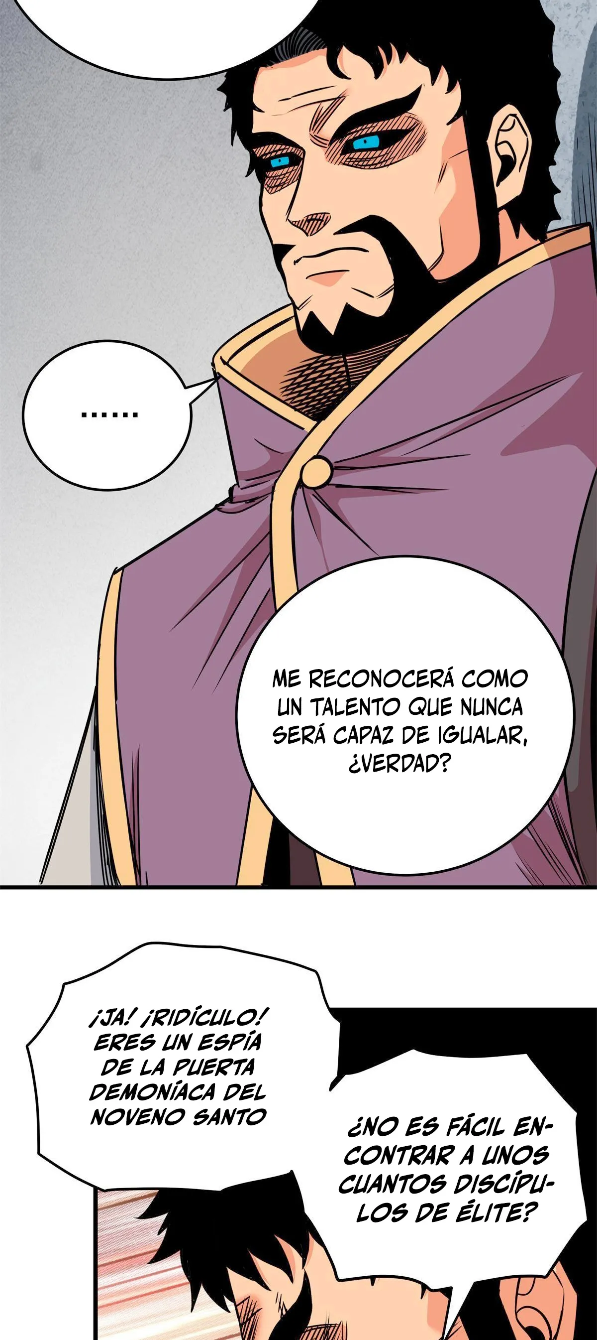 Emperor's Domination Capítulo 34 en Línea - página 6