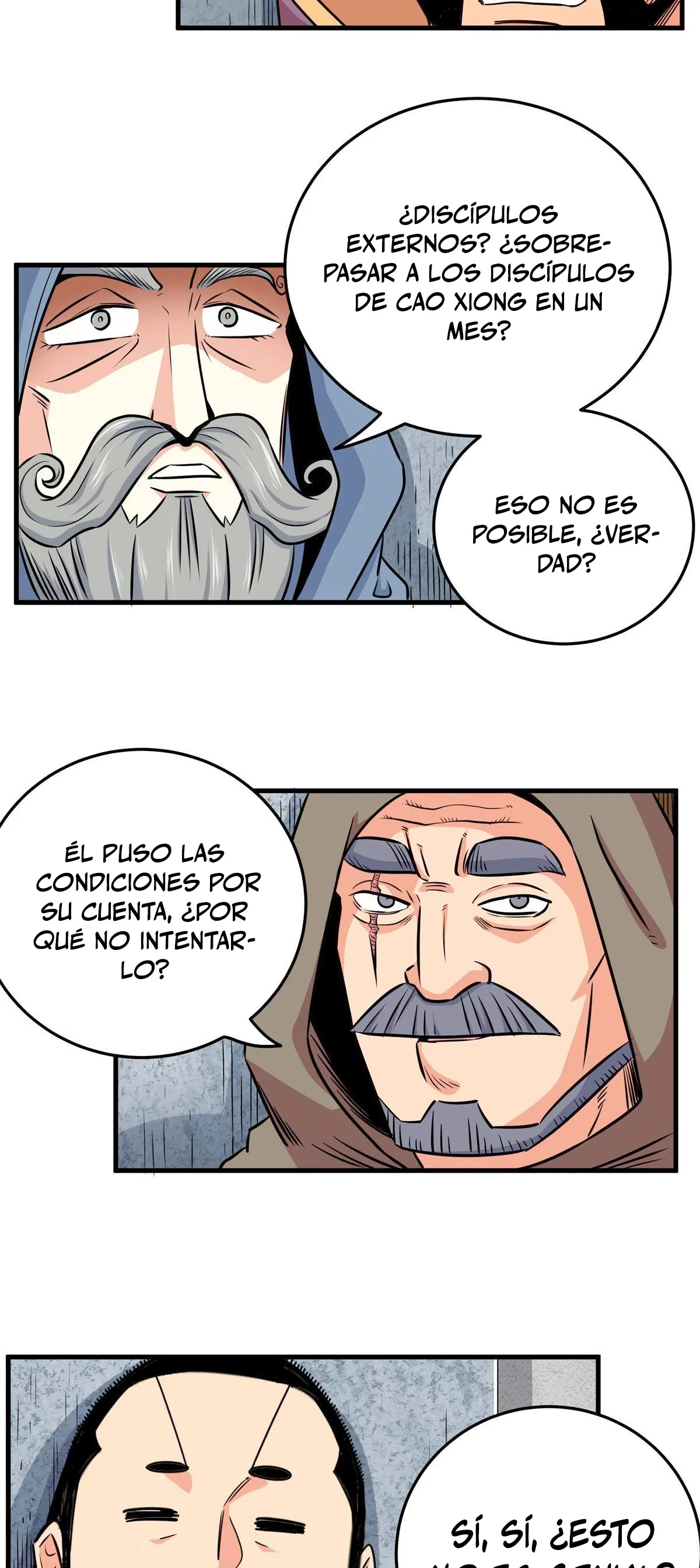 Emperor's Domination Capítulo 34 en Línea - página 9