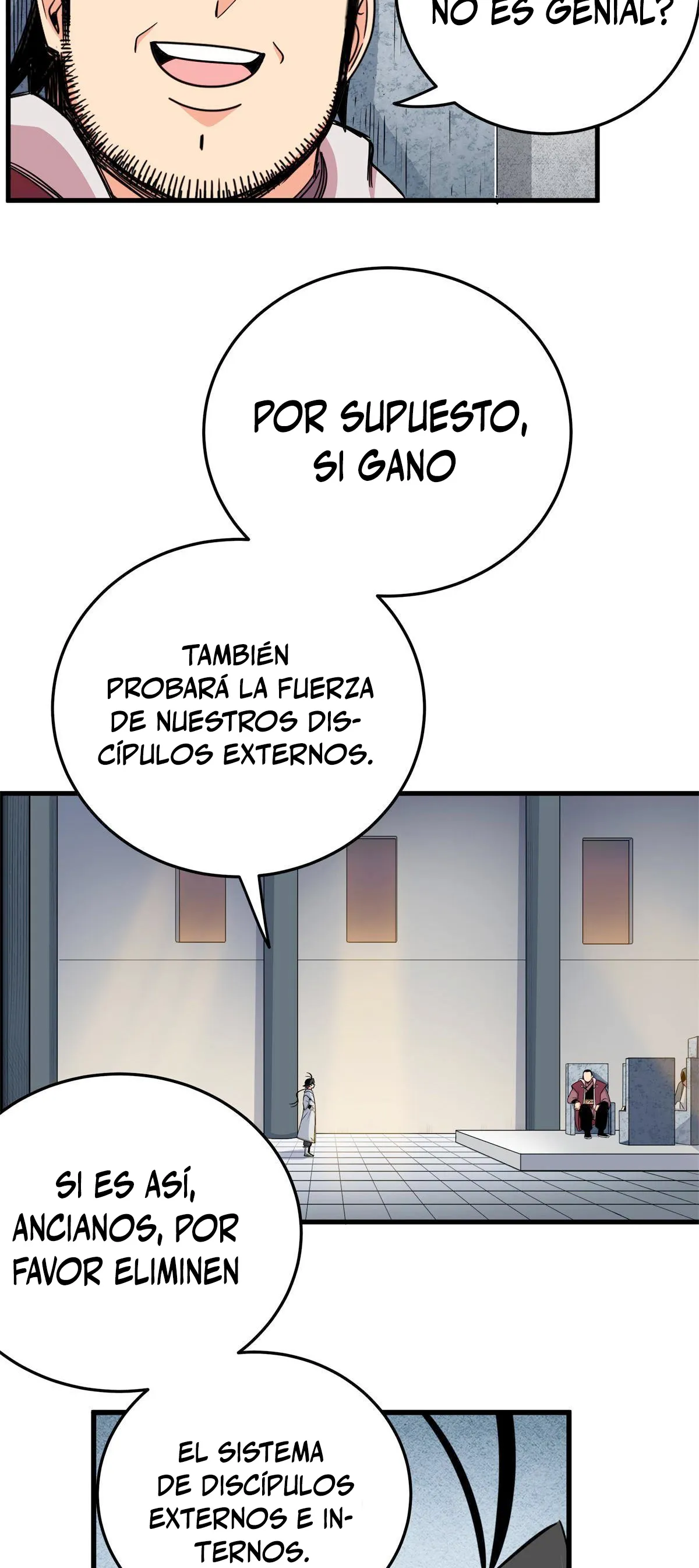 Emperor's Domination Capítulo 34 en Línea - página 10