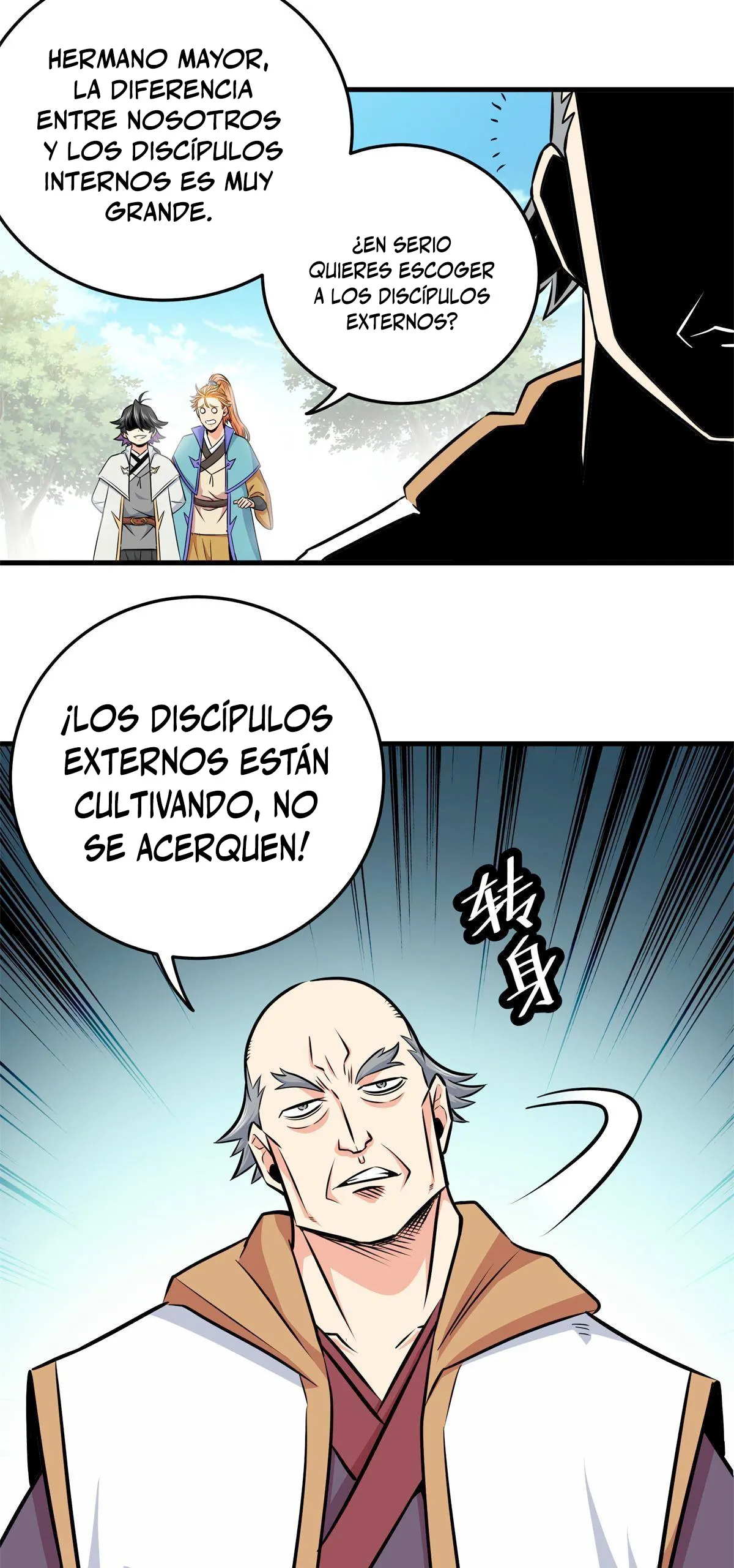 Emperor's Domination Capítulo 34 en Línea - página 18