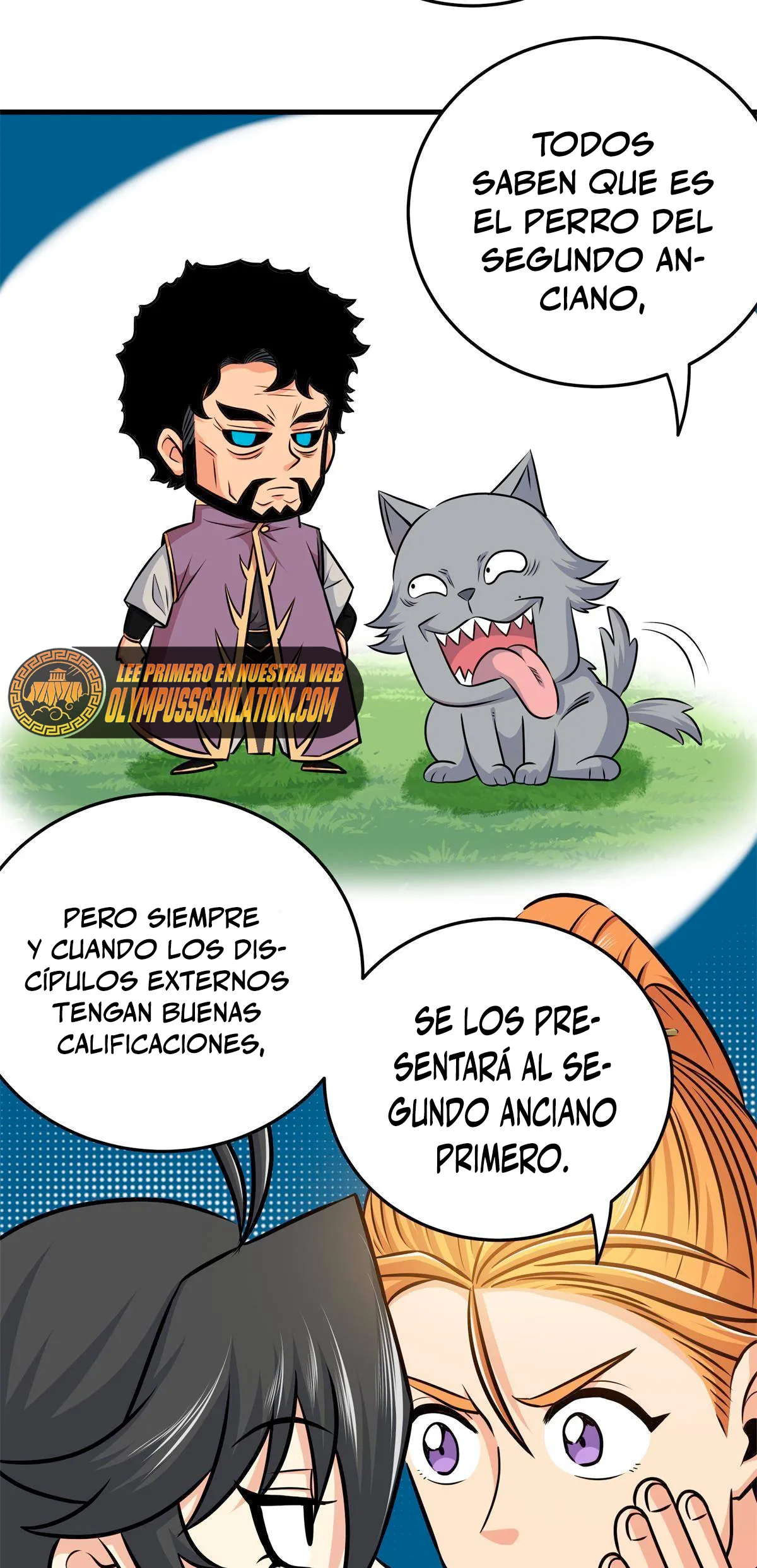 Emperor's Domination Capítulo 34 en Línea - página 20