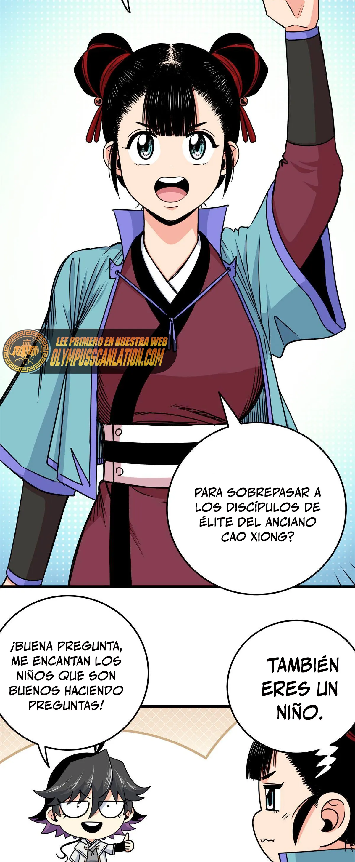Emperor's Domination Capítulo 35 en Línea - página 10