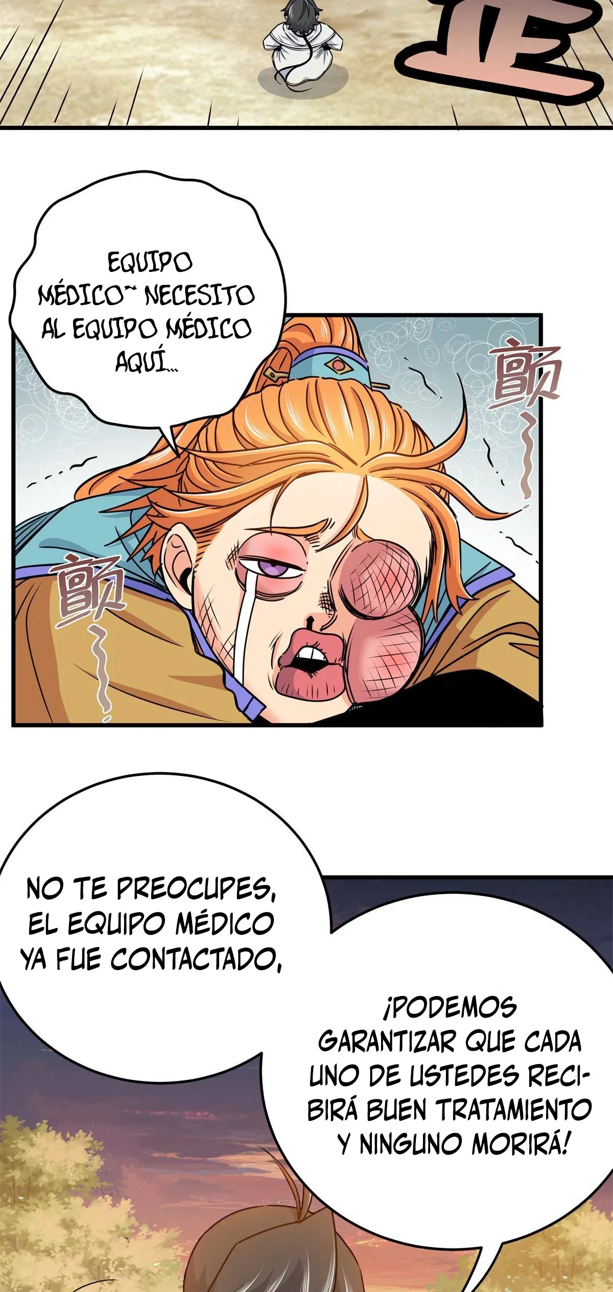 Emperor's Domination Capítulo 35 en Línea - página 16