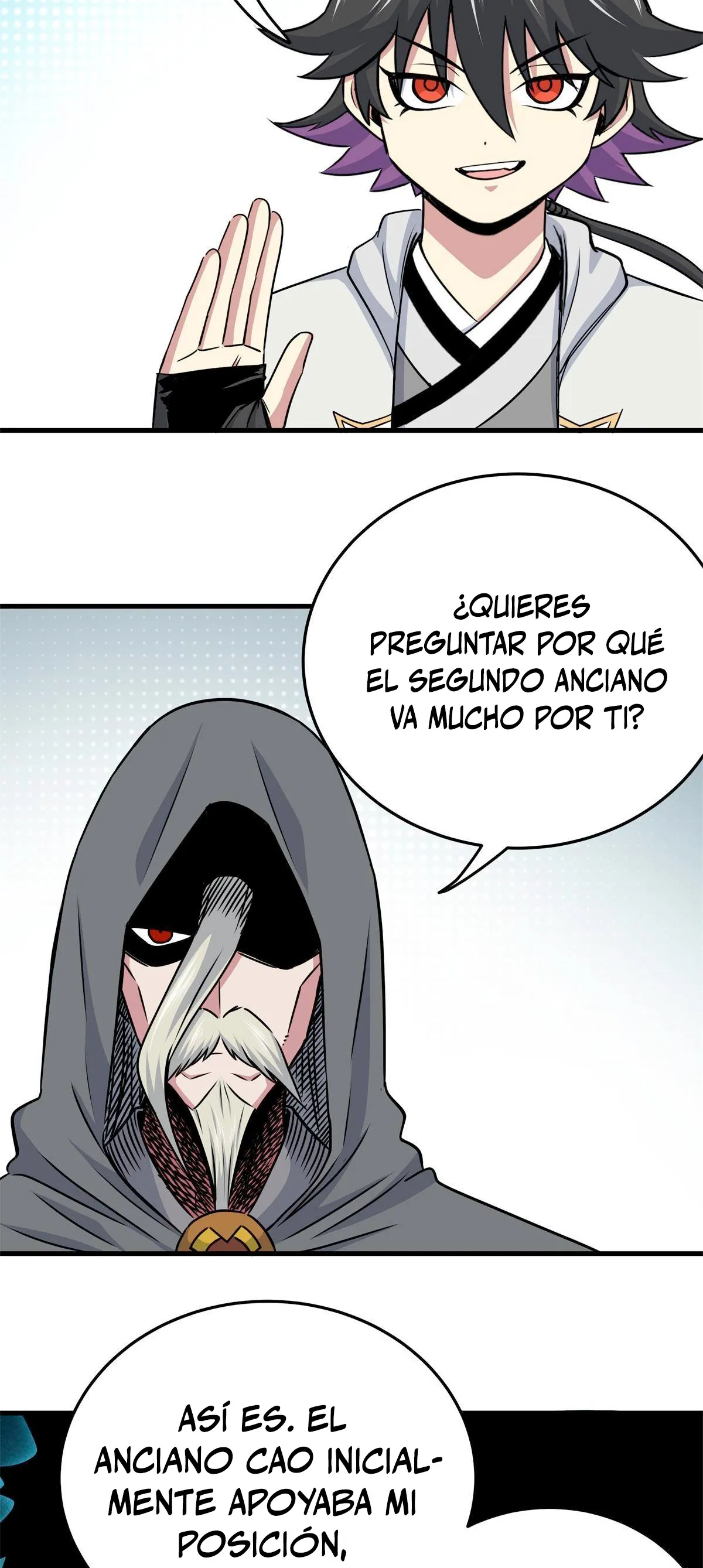 Emperor's Domination Capítulo 36 en Línea - página 6
