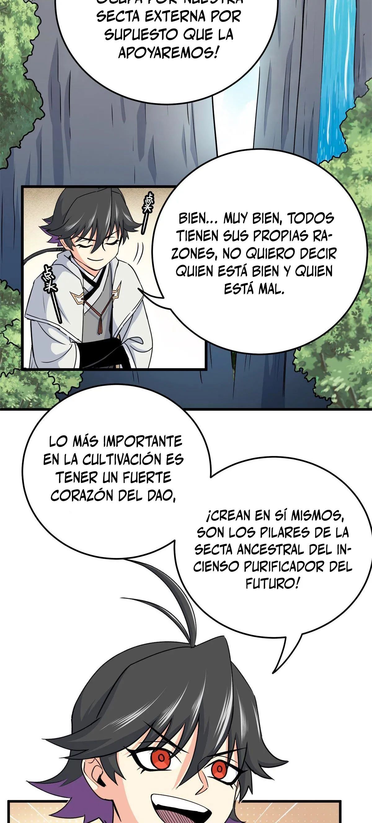 Emperor's Domination Capítulo 36 en Línea - página 25