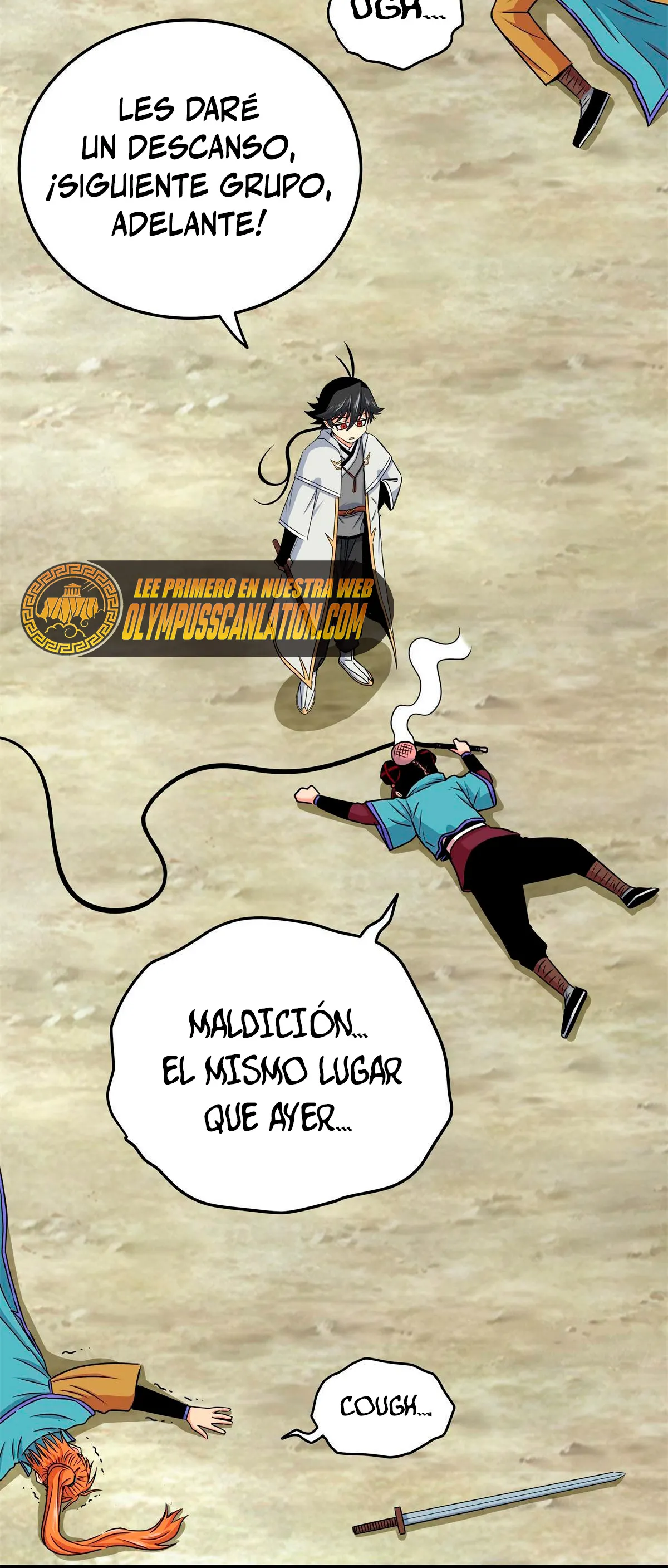 Emperor's Domination Capítulo 37 en Línea - página 11