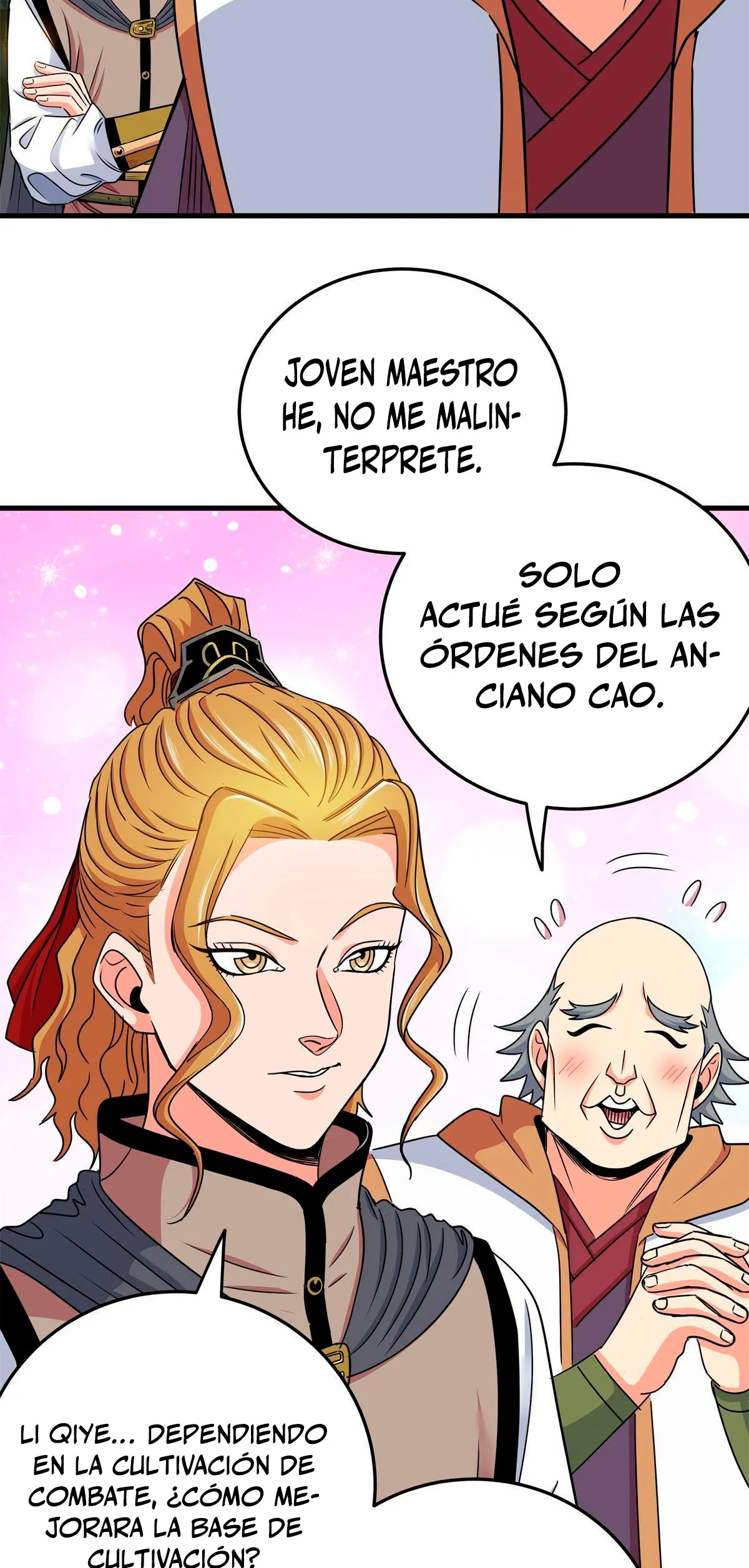 Emperor's Domination Capítulo 37 en Línea - página 14