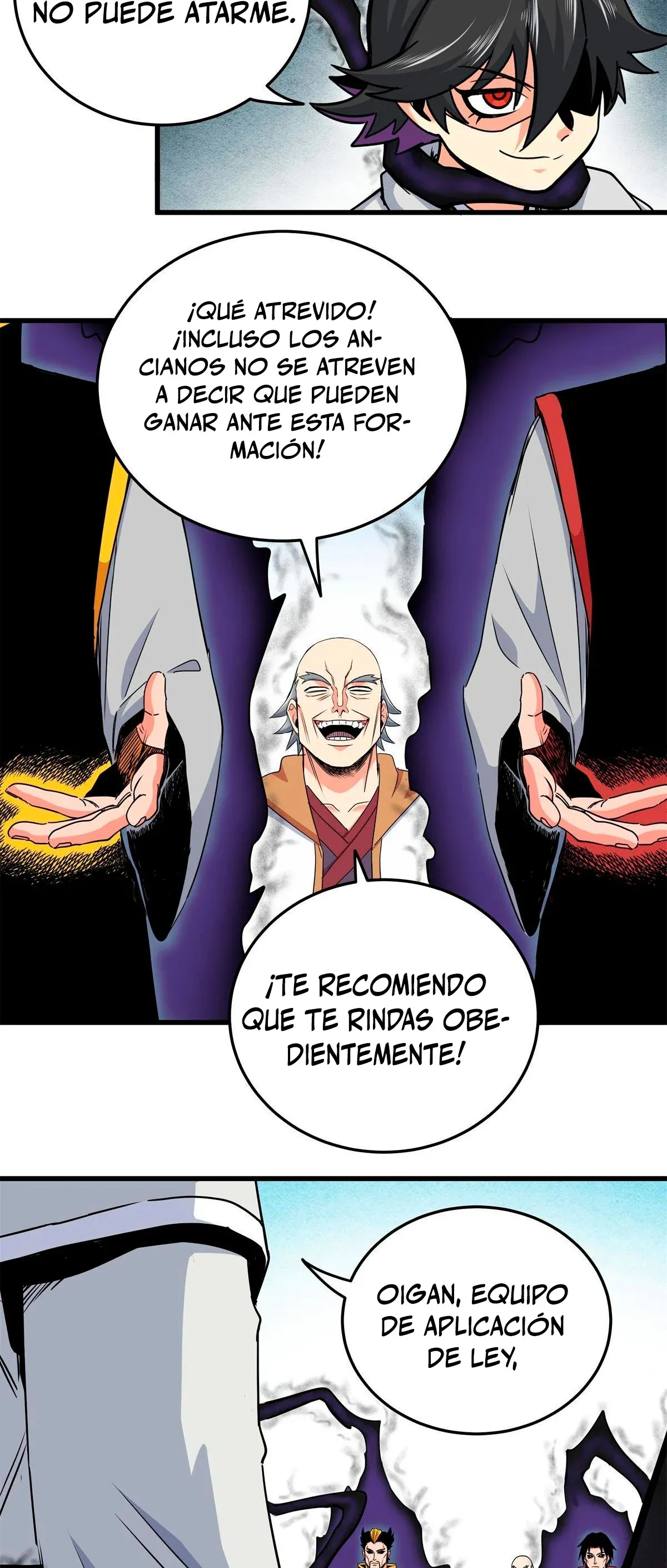 Emperor's Domination Capítulo 39 en Línea - página 11