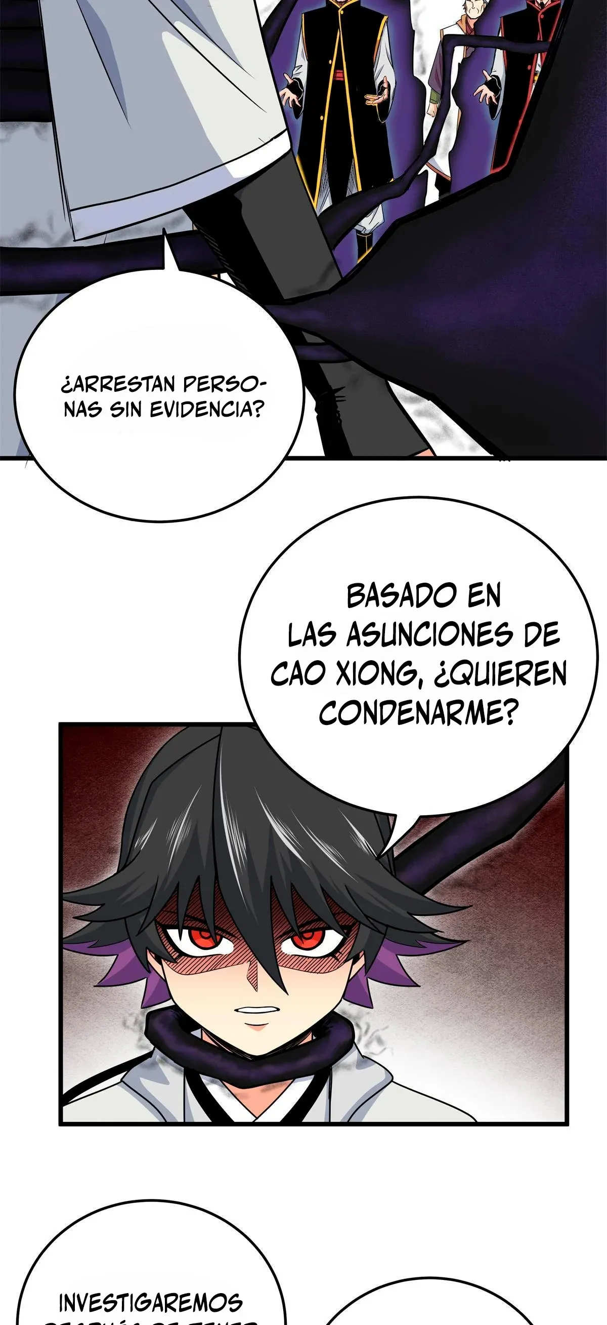 Emperor's Domination Capítulo 39 en Línea - página 12
